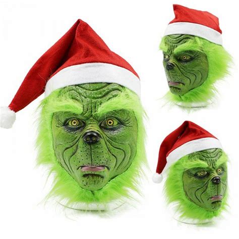 That stated, its an easy costume for. . Best grinch costume for adults